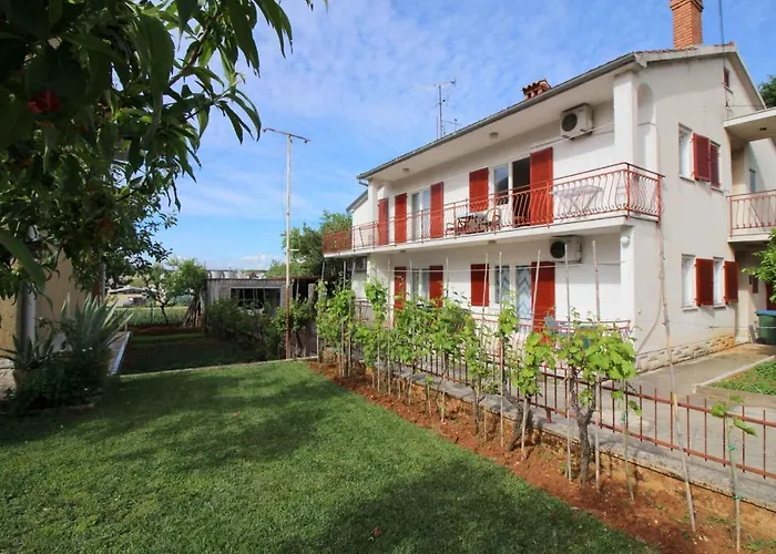 Apartman In - Istrien 34741