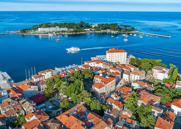 Apartman In - Istrien 34741 *