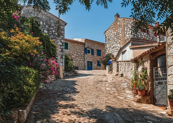 In - Istrien 34741 Apartman