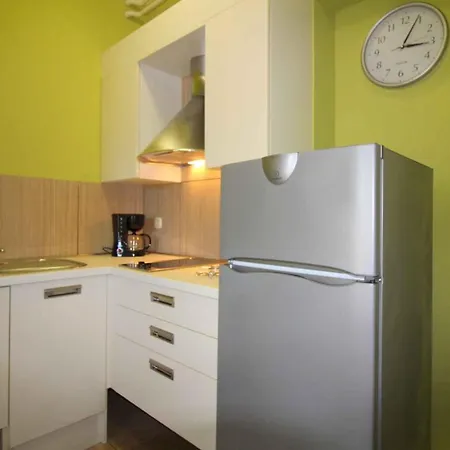 Apartamento In Porec/istrien 34741 *